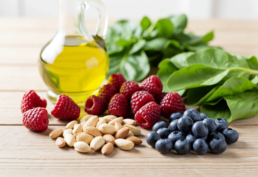 Laadukkaat raaka-aineet